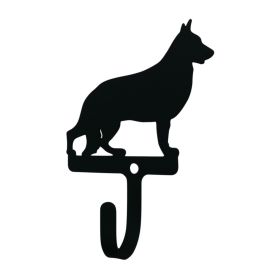 German Shepherd - Wall Hook Small - WH-245-S