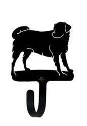 Dog - Wall Hook Extra Small - WH-105-XS