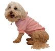 French Terry Pet Hoodie Hooded Sweater - X-Small