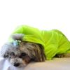 The Ultimate Waterproof Thunder-Paw Adjustable Zippered Folding Travel Dog Raincoat - X-Large