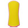 TANGLE TEEZER - Detangling & Dog Grooming Brush (For Light Shedding, Wiry & Fine Haired Dogs) - # Pink / Yellow 378363 1pcs - As Picture