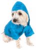 Lightweight Adjustable 'Sporty Avalanche' Pet Coat - X-Large