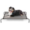 50"D x 31"W x 8"H Dog Bed Gray - as picture 50"D x 31"W x 8"H Dog Bed Gray - as picture