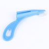 Pet Toothbrush For Dog & Cat; Cat Grooming Cleaning Brush - Cyan (14cm/5.51in)