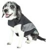 Helios Octane Softshell Neoprene Satin Reflective Dog Jacket w/ Blackshark technology - X-Small