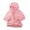 French Terry Pet Hoodie Hooded Sweater - Large