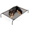 50"D x 31"W x 8"H Dog Bed Gray - as picture 50"D x 31"W x 8"H Dog Bed Gray - as picture