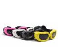Pet Goggles Dog UV Protection Glasses Waterproof Windproof Anti-Fog Eye Glasses - Black