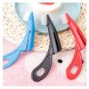 Pet Toothbrush For Dog & Cat; Cat Grooming Cleaning Brush - Blue (14cm/5.51in)